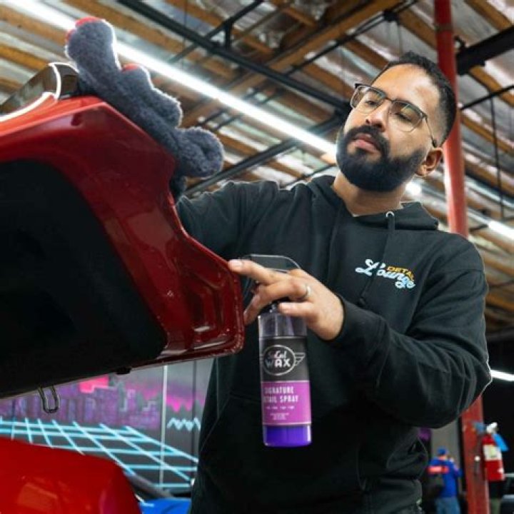 Professional Wax Worx: Expert Car Detailing Services