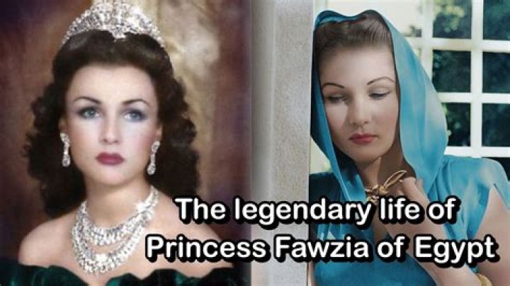 Queen Fawzia: A Journey Through Royalty and Resilience