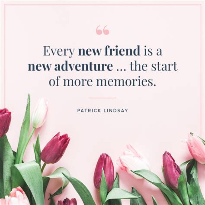 Quotes About New Friendship: Celebrating the Joy of New Connections
