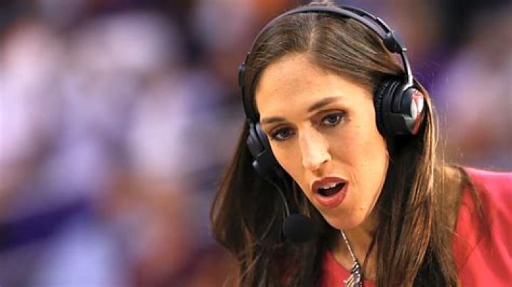 Rebecca Lobo: The Inspiring Journey of a Basketball Legend