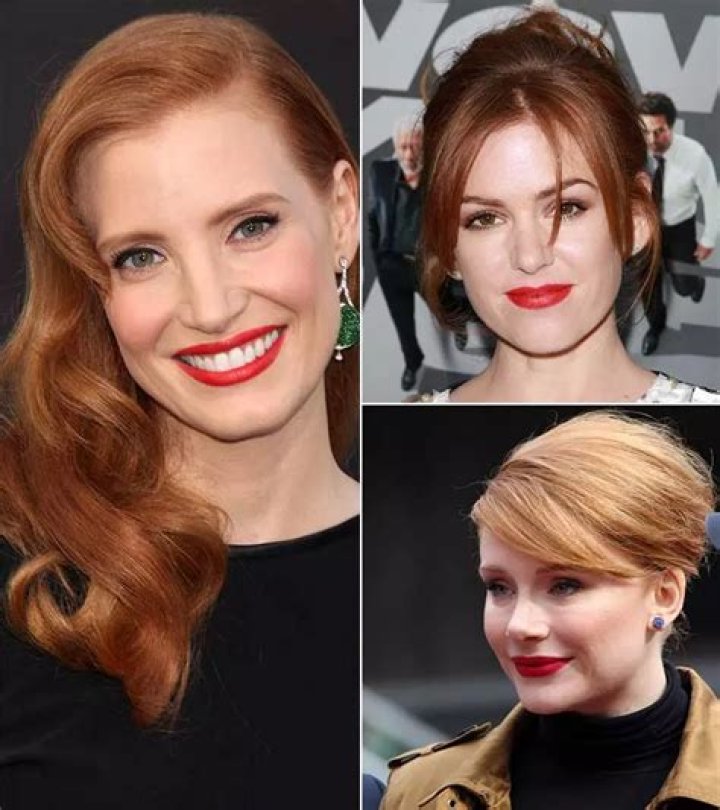 Red Head Actresses: Celebrating the Iconic Talent of Fiery-haired Stars