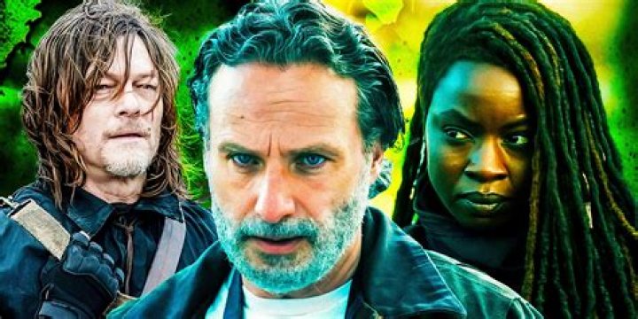 Redhead Guy Walking Dead: Exploring the Character and His Impact on the Series