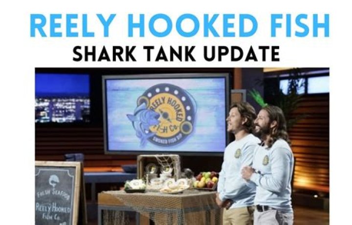 Reely Hooked Shark Tank: A Dive into Success