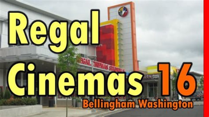 Regal Cinemastadium 16 Bellingham: Your Ultimate Movie Experience Destination