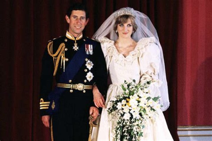 Remembering the Enchantment of Princess Diana's Wedding