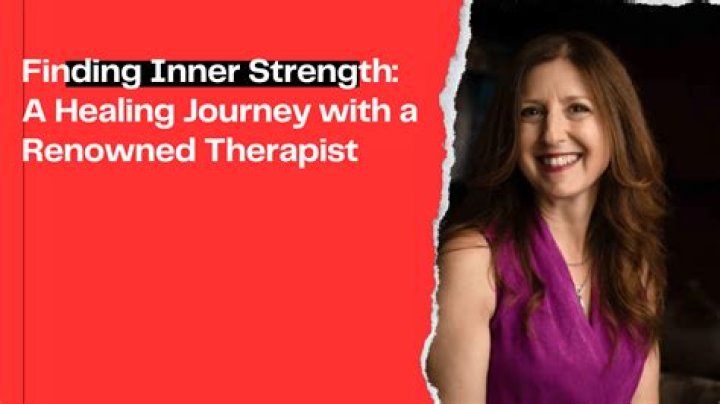 Renowned Therapist Jeni Courtney: Unlocking Mental Health Solutions