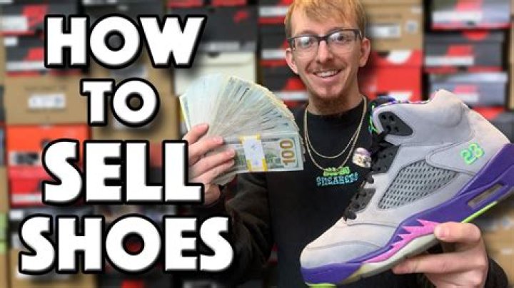 Resell Sneakers: The Ultimate Guide to Thriving in the Lucrative Sneaker Resale Market