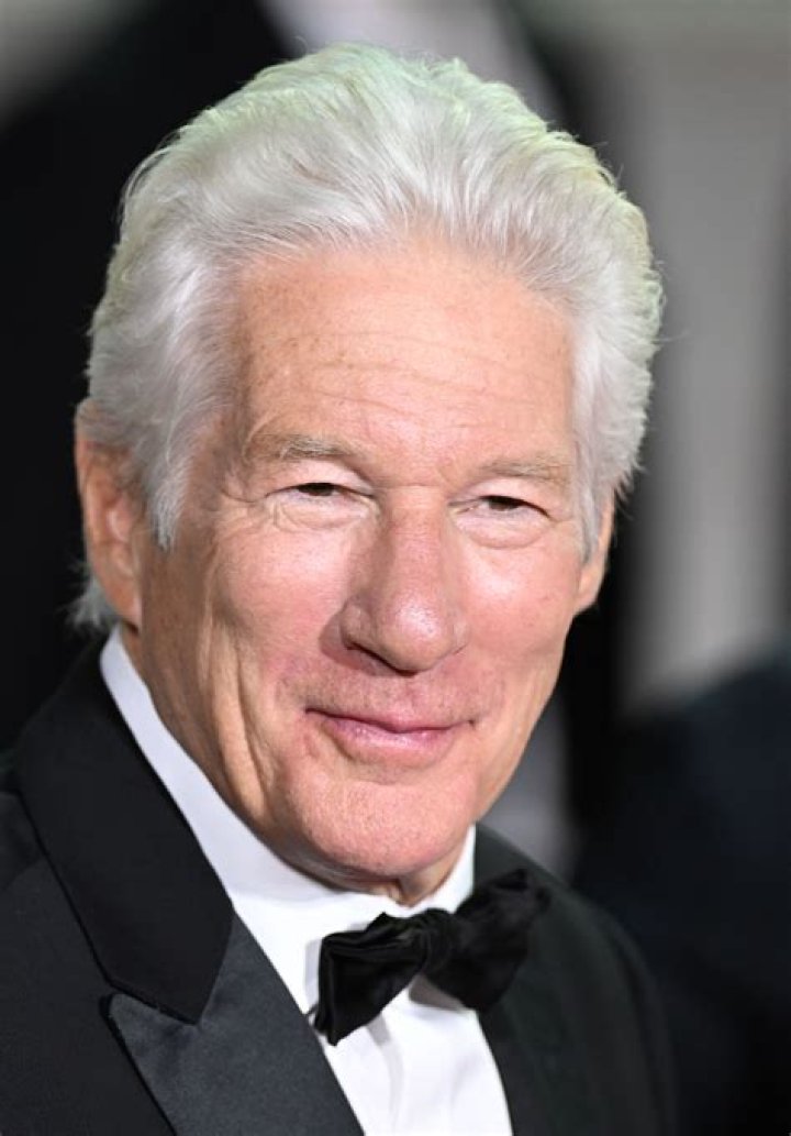 Richard Gere's Most Memorable Roles and Accomplishments