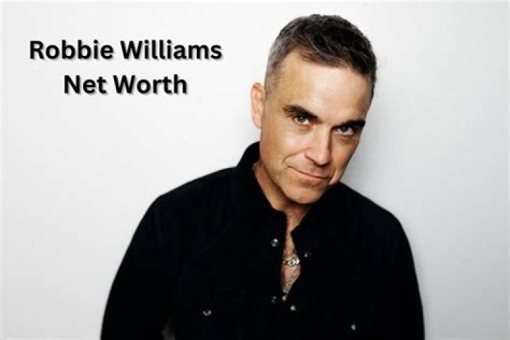 Robbie Williams Net Worth: Detailed Insights &amp; Financial Journey