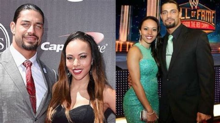 Roman Reigns Wife 2024: Everything You Need to Know