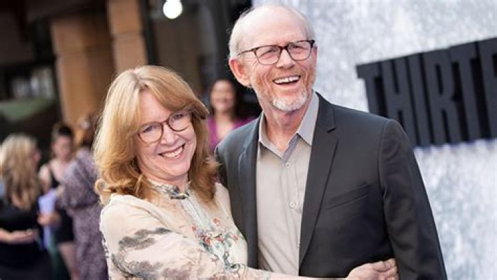 Ron Howard and Wife: A Journey Through Love, Success, and Legacy