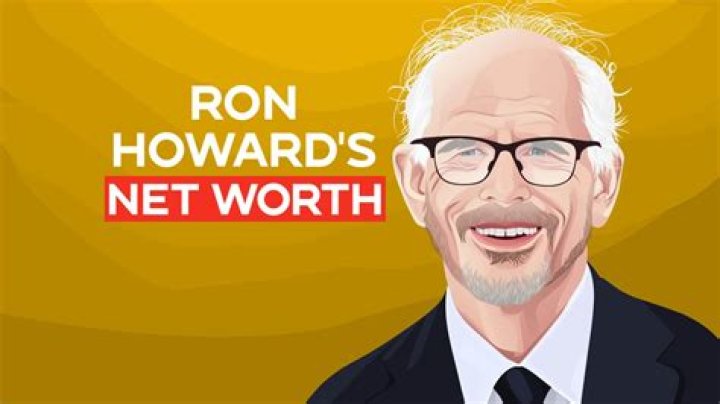 Ron Howard Net Worth: An In-Depth Look at the Acclaimed Director's Wealth