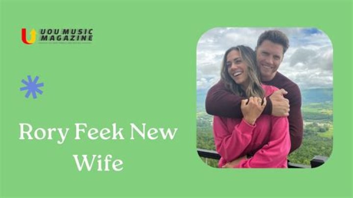Rory Feek's New Wife Age: A Comprehensive Guide to Love, Life, and Legacy