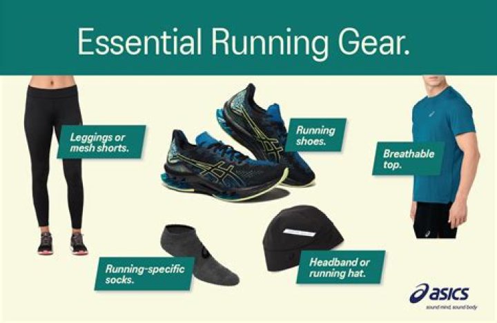 Runnings Worthington: Best Running Gear & Apparel