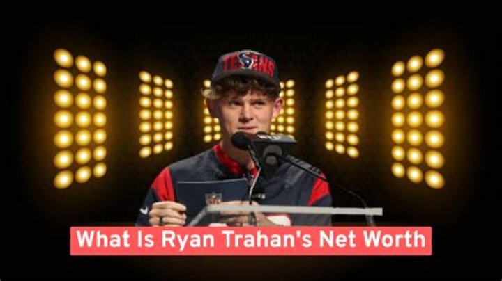 Ryan Trahan Net Worth: A Deep Dive into the Influencer's Financial Success