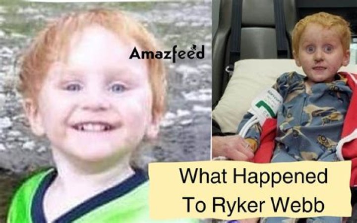 Ryker Webb: The Rising Star of 2024