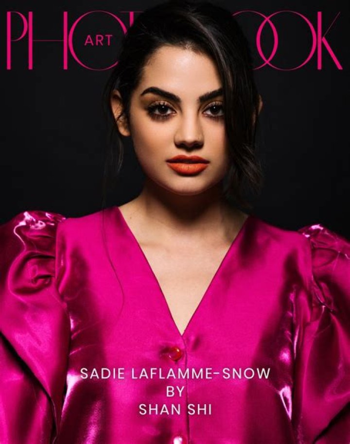 Sadie Laflamme-Snow: Rising Star in the Entertainment World