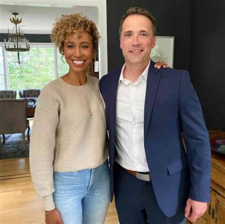 Sage Steele Husband Photo: Uncovering the Personal Life of a Sports Anchor