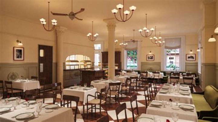 Saint Vincent Hotel Restaurant: A Premier Destination for Luxury and Gastronomy