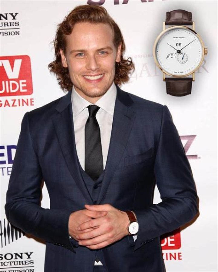 Sam Heughan Net Worth: A Deep Dive into the Scottish Star's Wealth