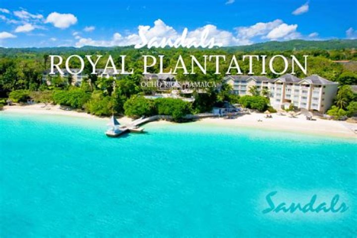 Sandals Royal Plantation Hotel: A Paradise of Luxury and Relaxation