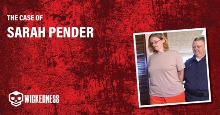 Sarah Pender Murderer: The Untold Story of a Controversial Case