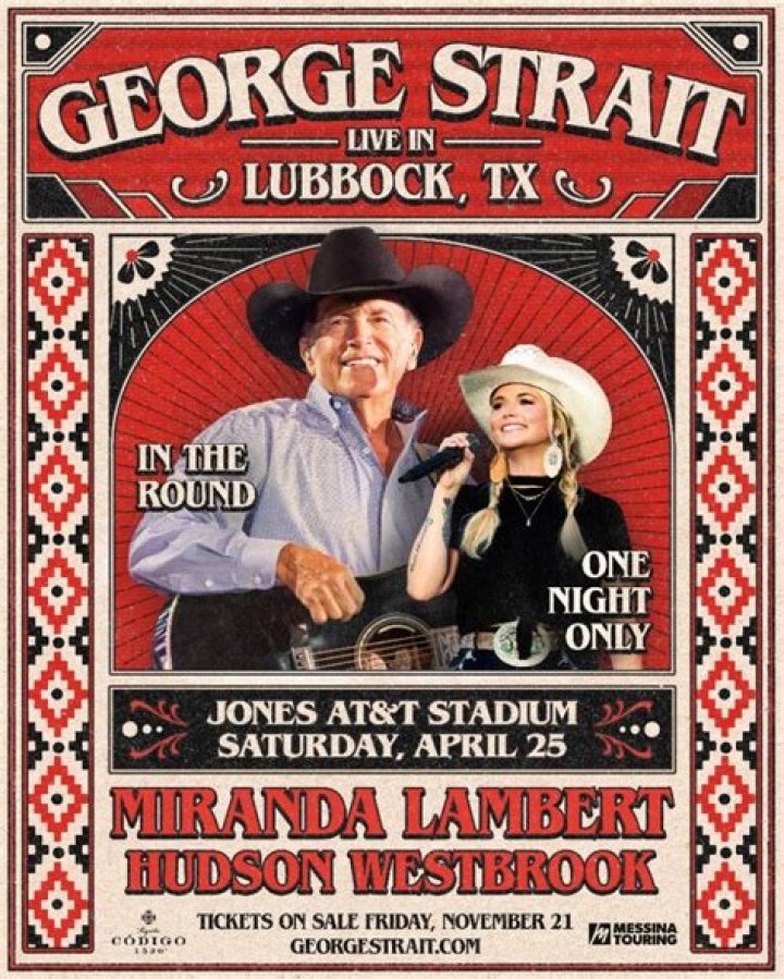 See George Strait Live in Unforgettable Concert in Jacksonville!