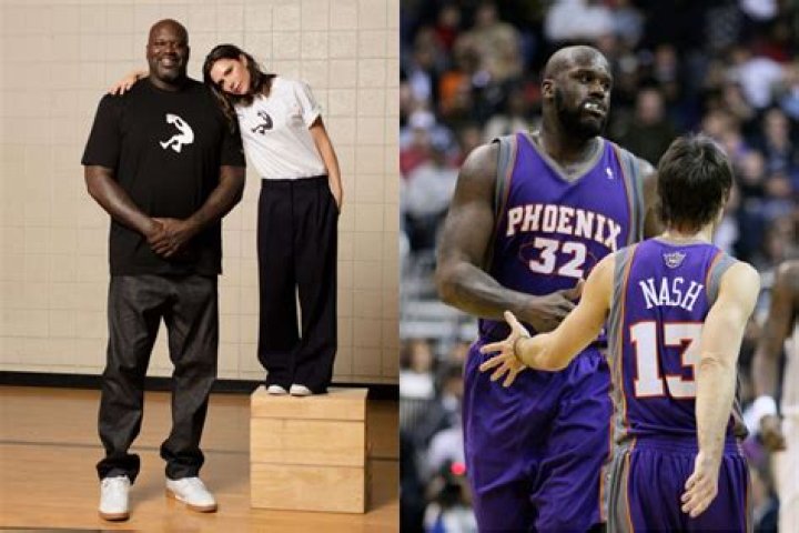 Shaquille O'Neal Height: The Giant of Basketball