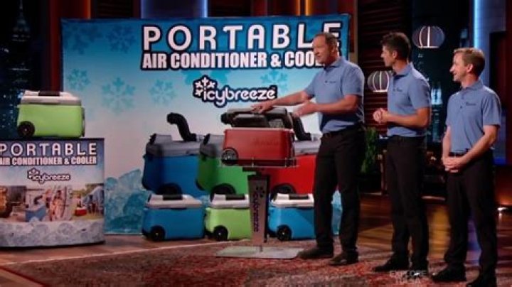 Shark Tank IcyBreeze: Revolutionizing Portable Air Conditioning