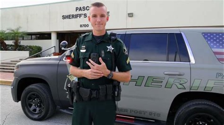 Sheriff of Pasco County: Unveiling the Role and Responsibilities