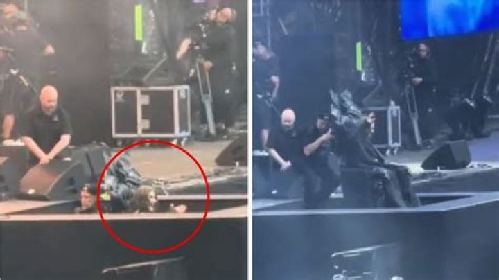 Singer Collapses on Stage: Understanding the Causes and Implications