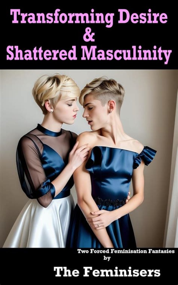 Sissy Captions Story: Embracing Identity Through Words