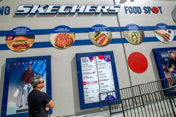 Skechers Food Court: A Culinary Journey with Comfort and Style