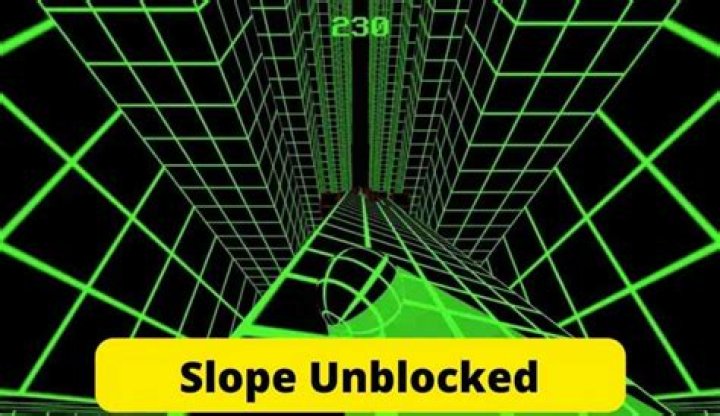 Slope Unblocked Games 76: The Ultimate Guide to Endless Fun