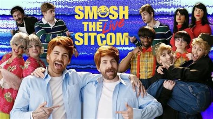 Smosh Sitcom Live: A Deep Dive into the Hilarious World of Smosh