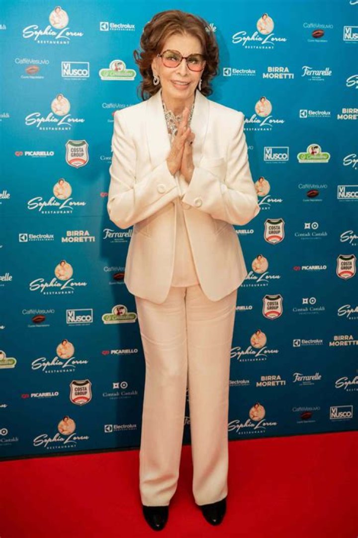 Sophia Loren Health: Timeless Secrets to Longevity and Vitality
