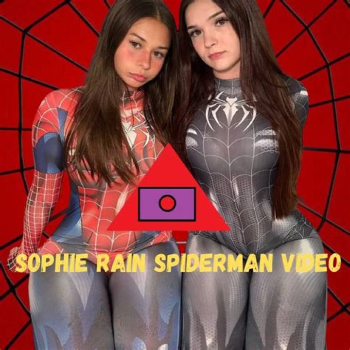 Sophie Rain Spiderman Video Uncensored: A Comprehensive Guide