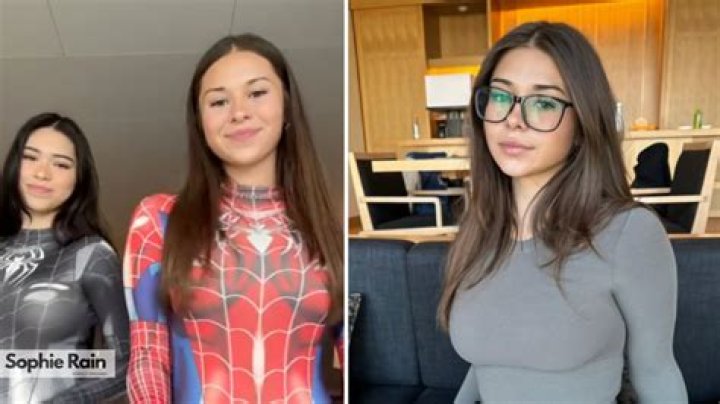 Sophiera Raiin: The Rising Star of OnlyFans