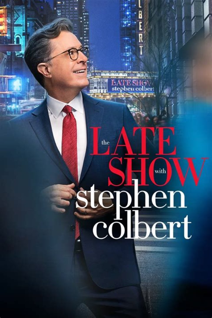 Stephen Colbert Height: Everything You Need to Know