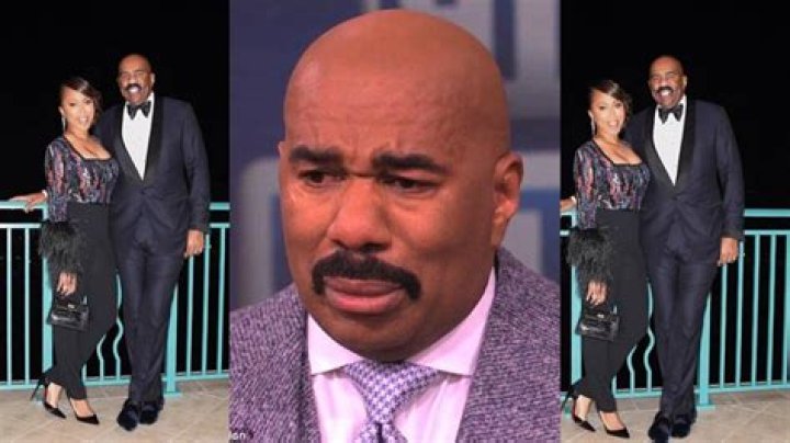 Steve Harvey Passed Away: A Tribute to His Life and Legacy