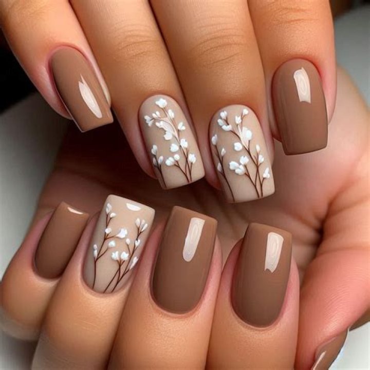 Stunning 45 Nails Designs & Ideas!