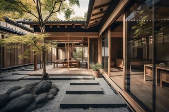 Stunning Asian-Inspired Homes & Designs
