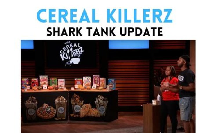 Success Story: Cereal Milk Shark Tank Phenomenon