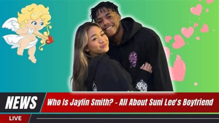 Suni Lee Boyfriend Jaylin Smith: The Untold Love Story