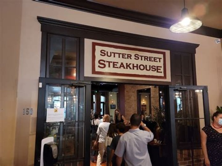Sutter Street Steakhouse Folsom: A Culinary Gem in the Heart of California