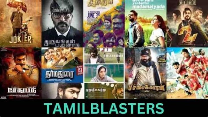 TamilBlasters.in: Your Ultimate Guide to Tamil Movies and Entertainment