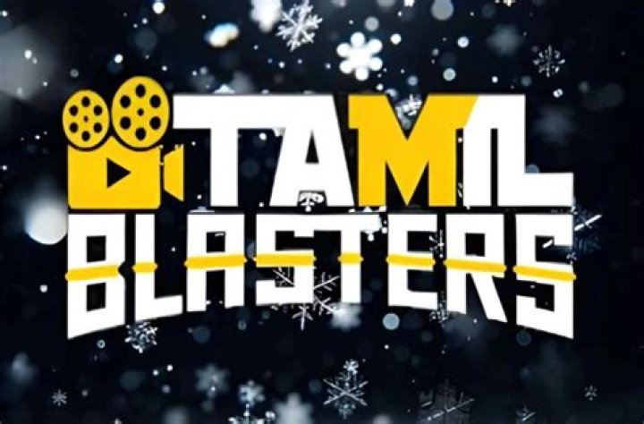 TamilBlazers.cool: Your Ultimate Destination for Tamil Movies and Entertainment