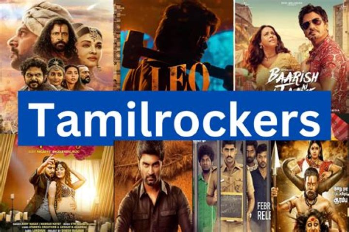 TamilRockers 2: Latest Movies & Web Series Downloads!