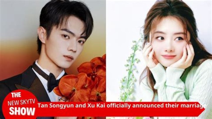 Tan Songyun's Husband: Unveiling the Mystery Behind Her Relationship