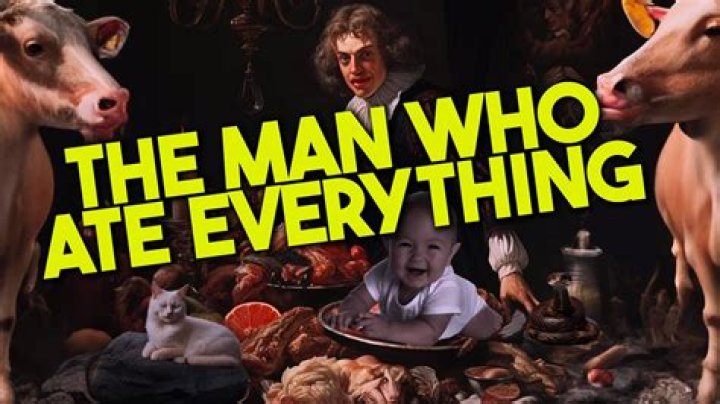 Tarrare: The Eccentric Story of a Human Curiosity